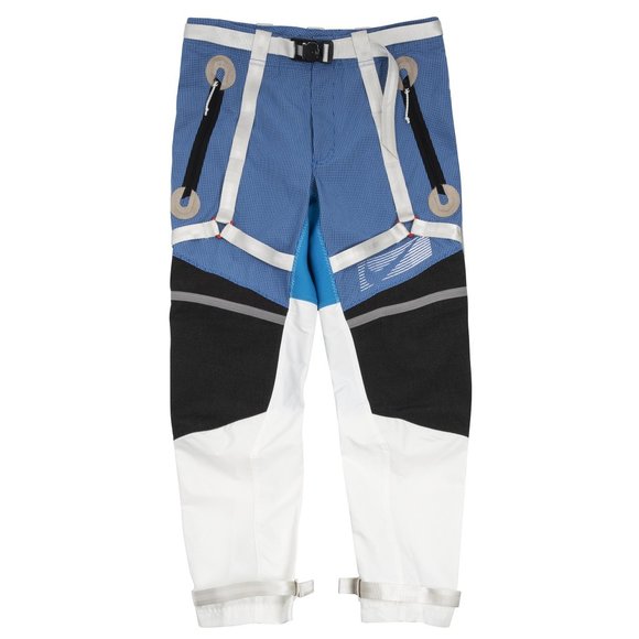 Nike ISPA Battle Pants Blue SOLD OUT - Picture 2 of 4
